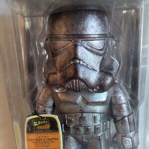 NWT Storm Trooper Rusty Silver Funko Hikari LE 750 Star Wars Disney Collectible